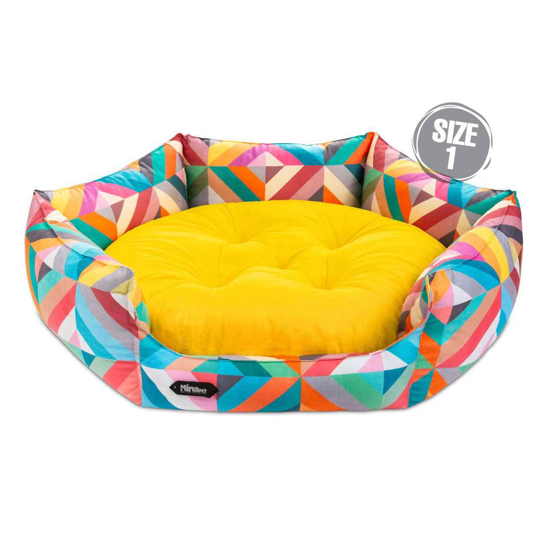 جای خواب 6 ضلعی